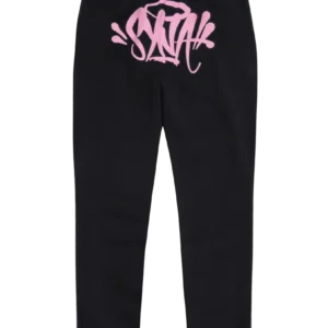 SYNA -OG JOGGER – BLACK / PINK