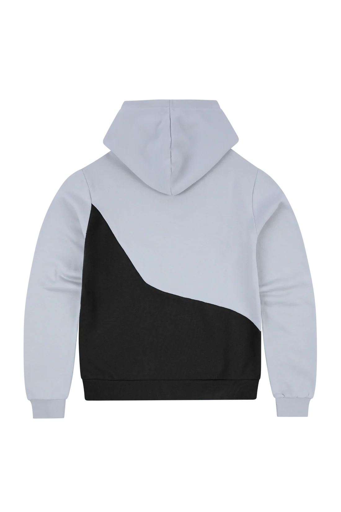 Syna Slice Hood Light Grey/Black - Image 2