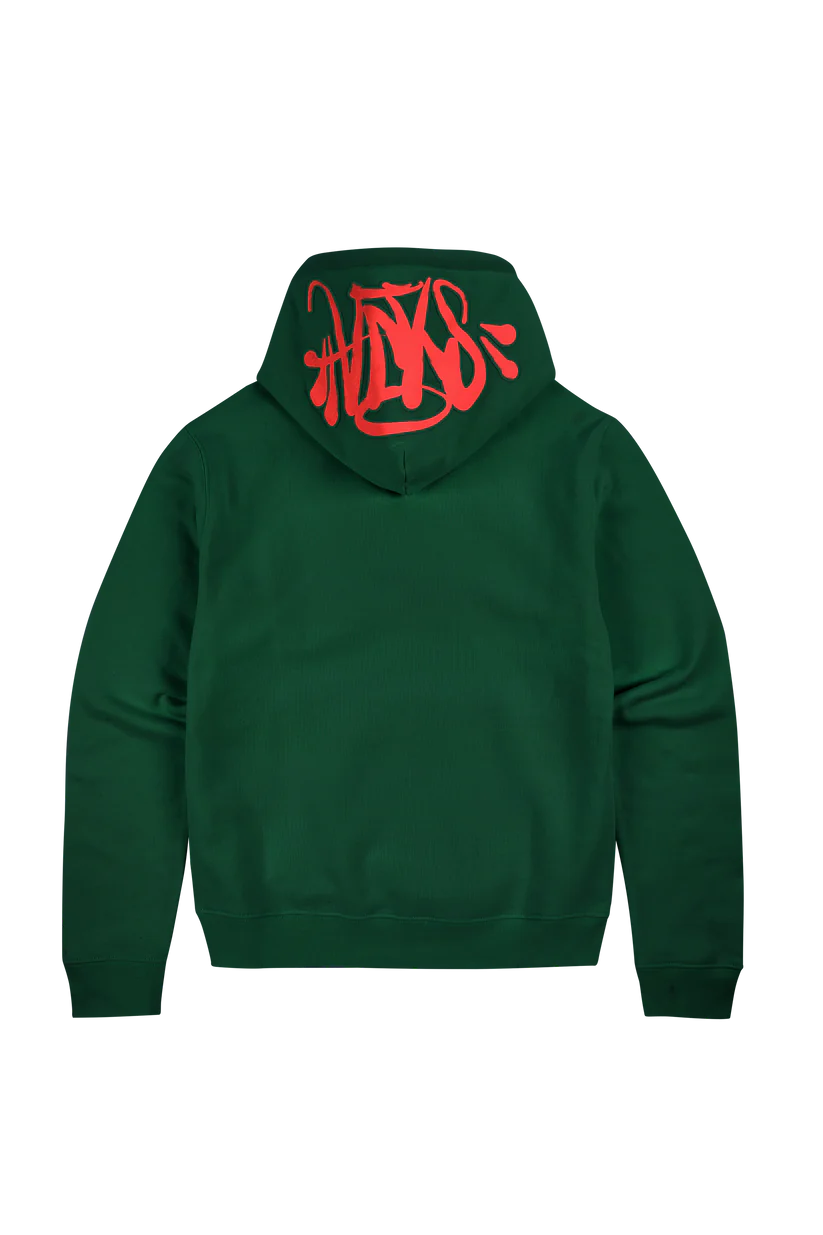 Syna Og Hood-Green - Image 2