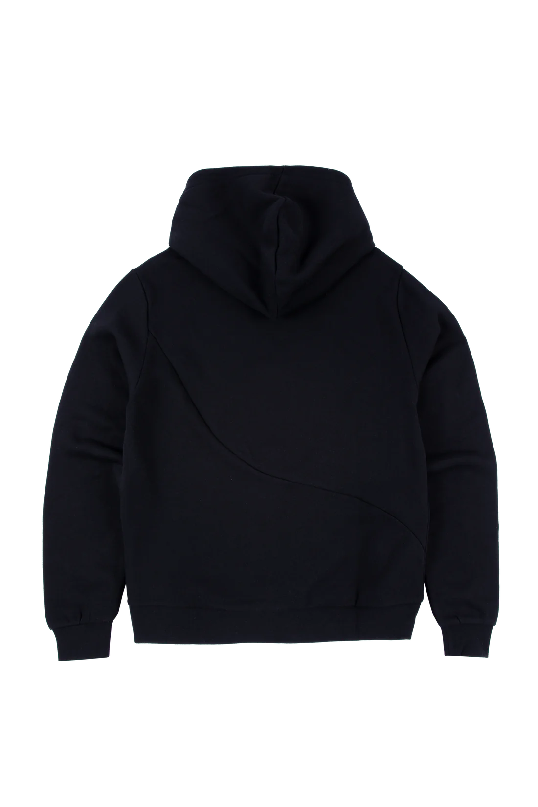 Syna Slice Hood Black
