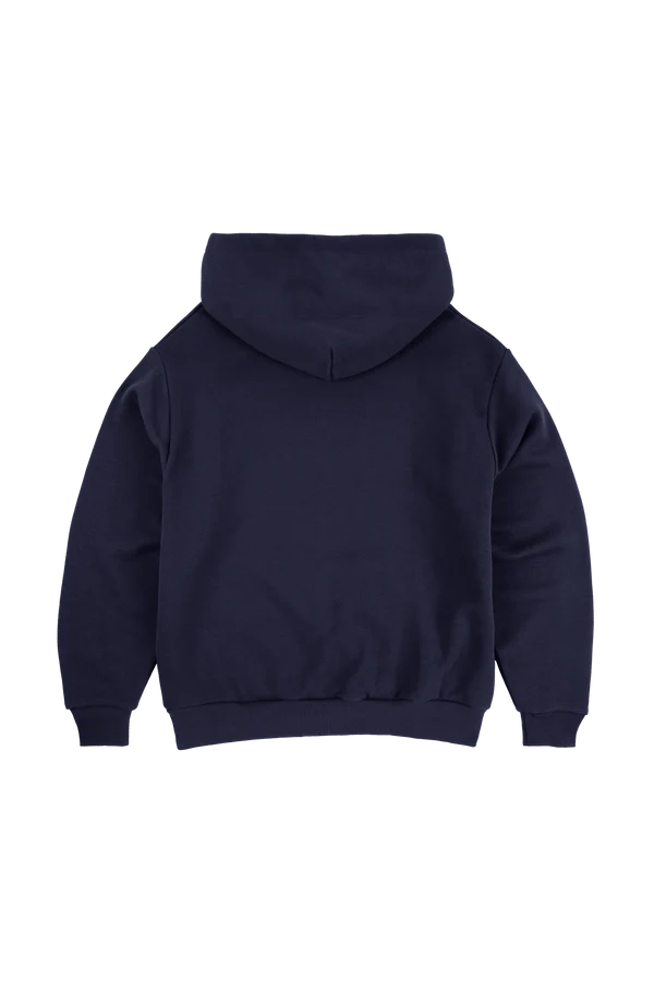 Syna Void Zip Hoody Navy - Image 2