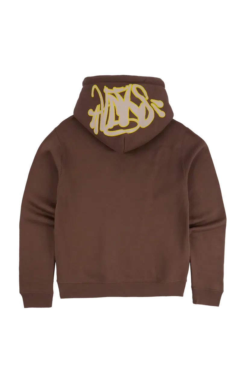 Syna Og Hood-Brown - Image 2