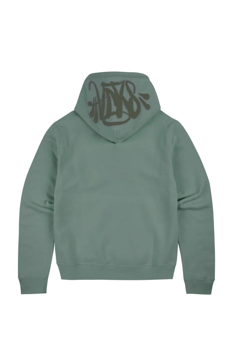 Syna Hood-Sage/Khaki - Image 2