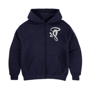 Syna Void Zip Hoody Navy