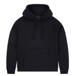 SYNA OG HOOD – BLACK/NEON GREEN