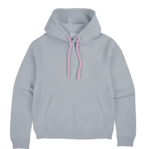 Syana Og Hood-Grey/Pink
