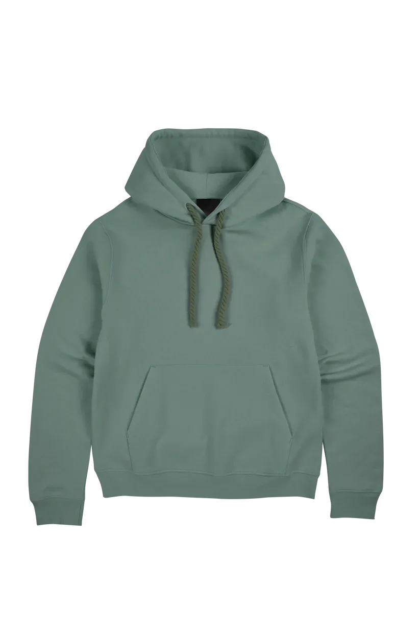 Syna Hood-Sage/Khaki