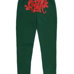 SYNA OG JOGGER – GREEN