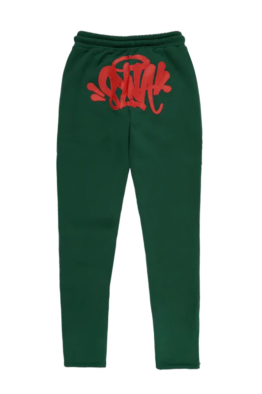 SYNA OG JOGGER – GREEN