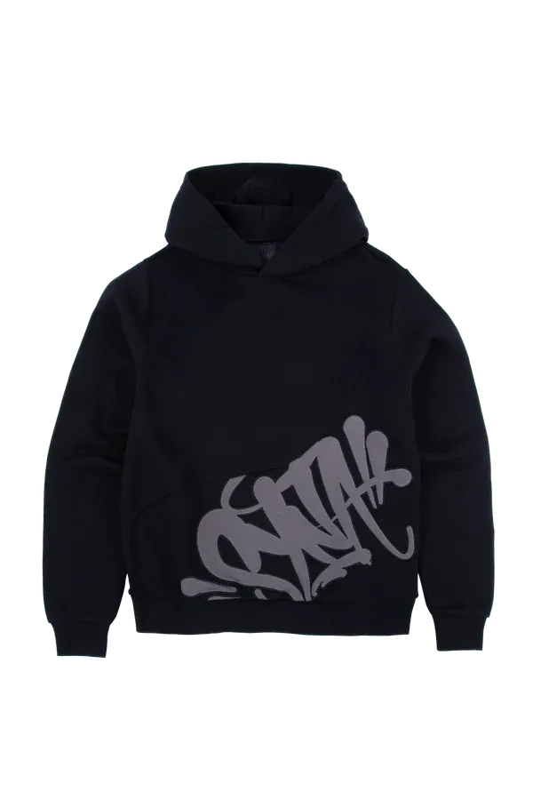 Syna Slice Hood Black - Image 2