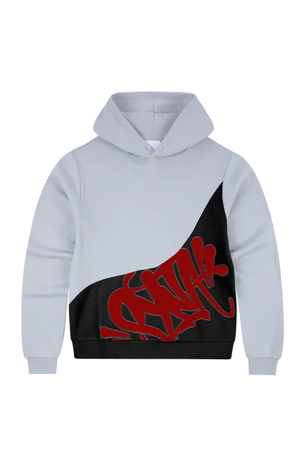 Syna Slice Hood Light Grey/Black