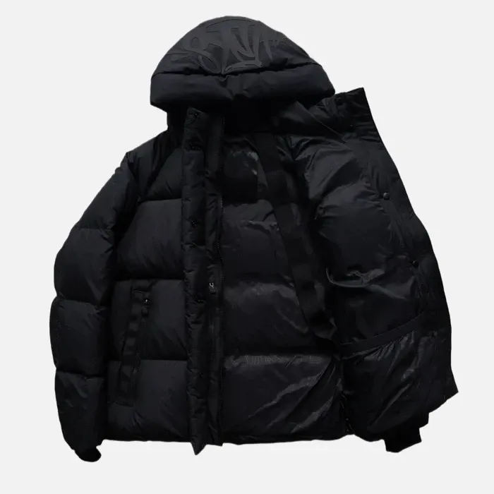 Synaworld ‘Syna Logo’ Jacket Black - Image 3