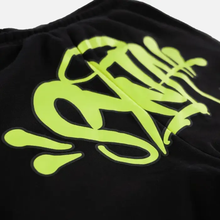 Synaworld ‘Syna Logo’ Sweatpants Black - Image 2