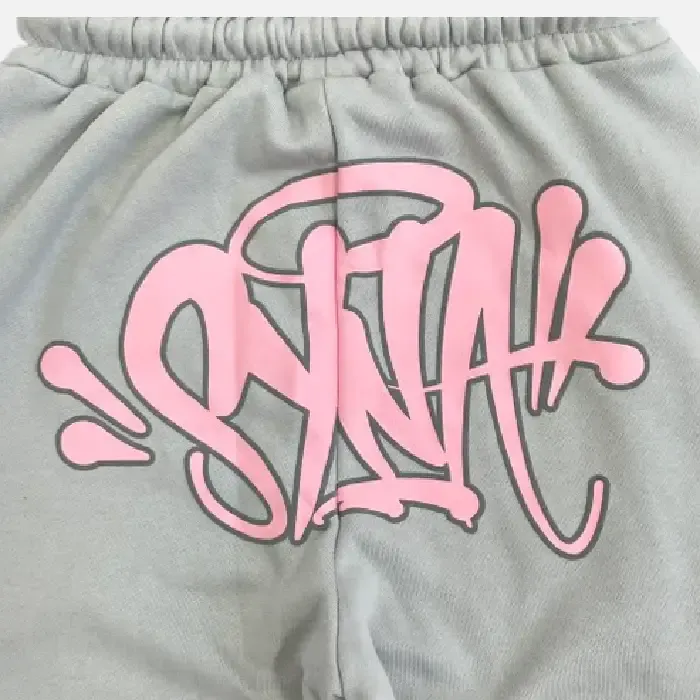 Synaworld ‘Syna Logo’ Sweatpants Grey - Image 2