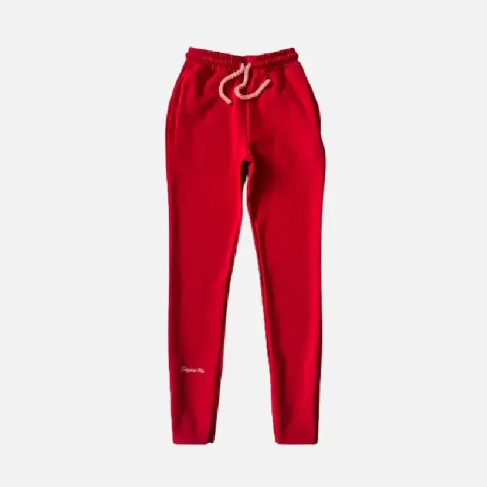 Synaworld ‘Syna Logo’ Sweatpants Red - Image 2