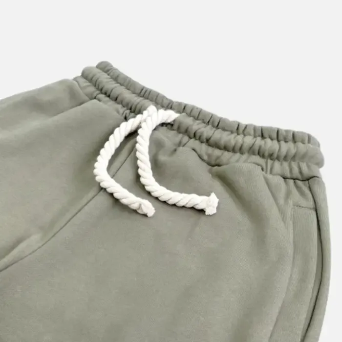 Synaworld ‘Syna Logo’ Sweatpants Sage - Image 2