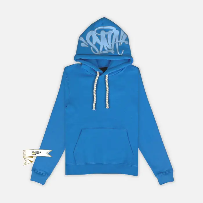 Synaworld ‘Syna Logo’ Tracksuit Blue - Image 3