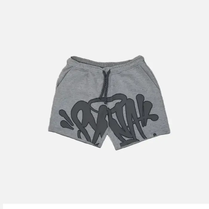 Synaworld Syna Logo Twinset Grey - Image 2