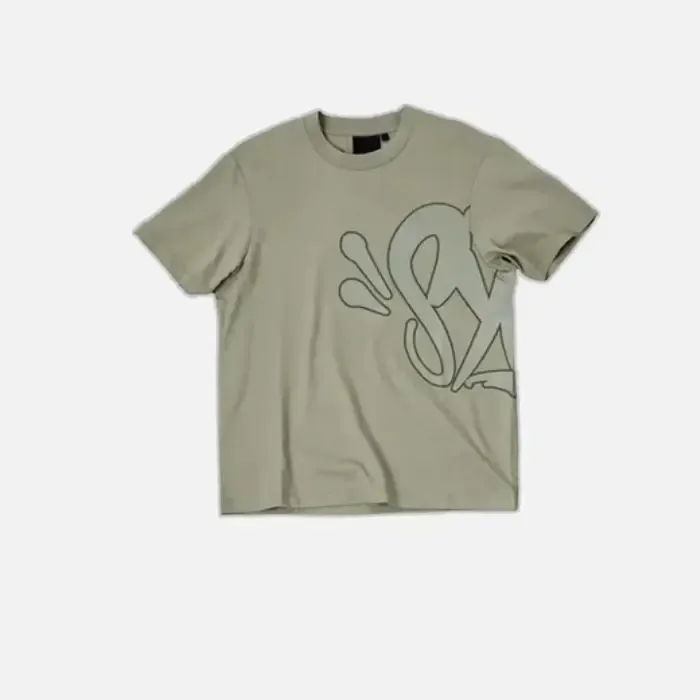 Synaworld Syna Logo Twinset Sage - Image 3
