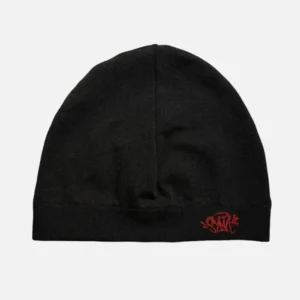 Syna World "Syna Skull Hat" Black/Red