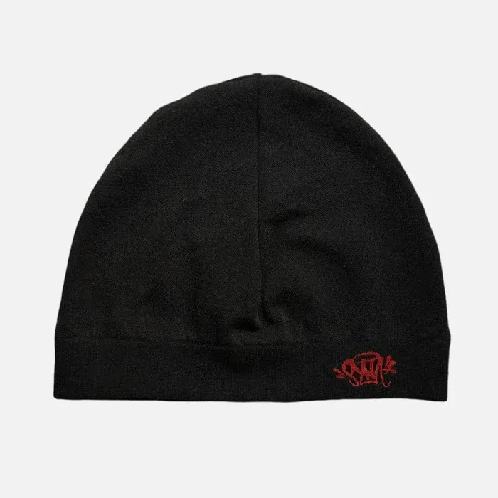 Syna World "Syna Skull Hat" Black/Red