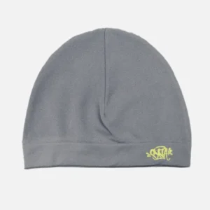 Syna World "Syna Skull Hat" Grey/Yellow