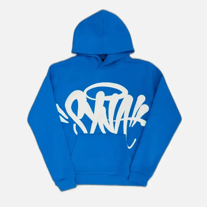 Synaworld Team Syna Hood Twinset Blue - Image 3