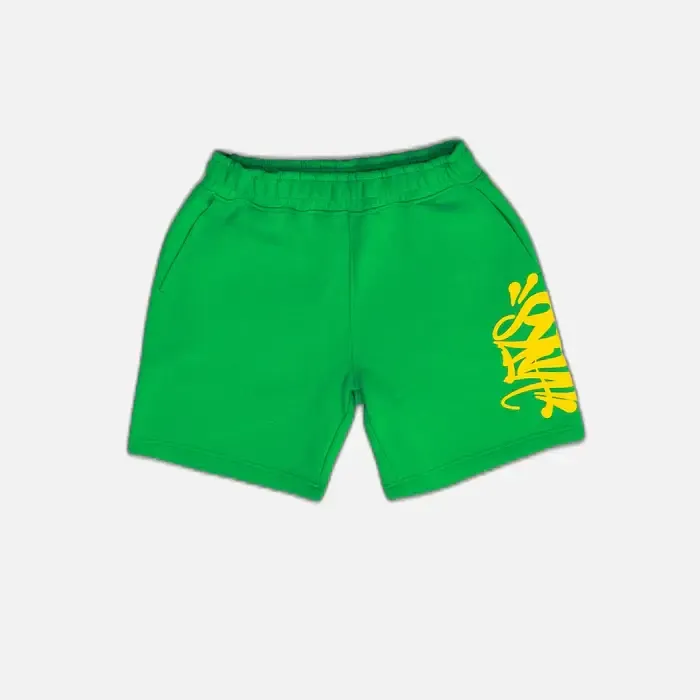Synaworld Team Syna Hood Twinset Green - Image 2