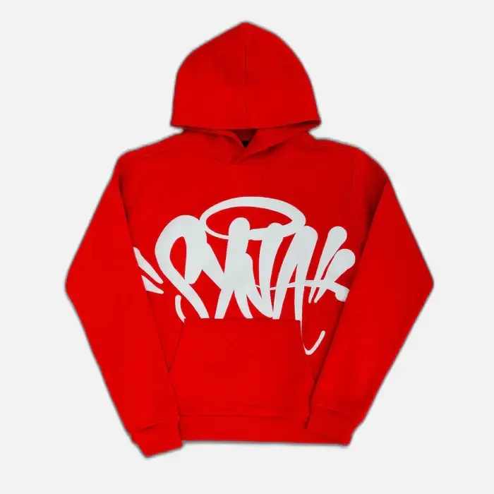 Synaworld Team Syna Hood Twinset Red - Image 2