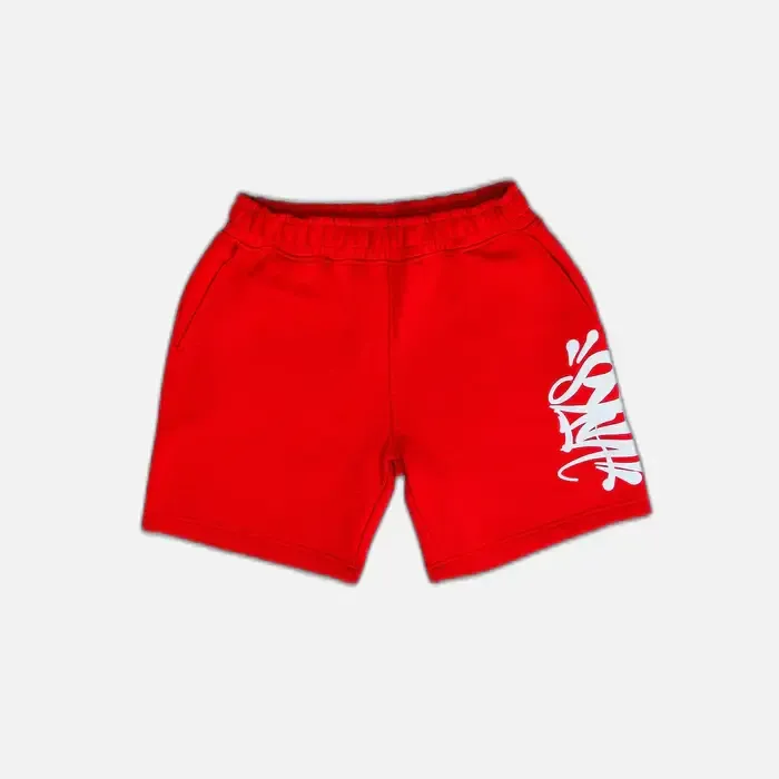 Synaworld Team Syna Hood Twinset Red - Image 3