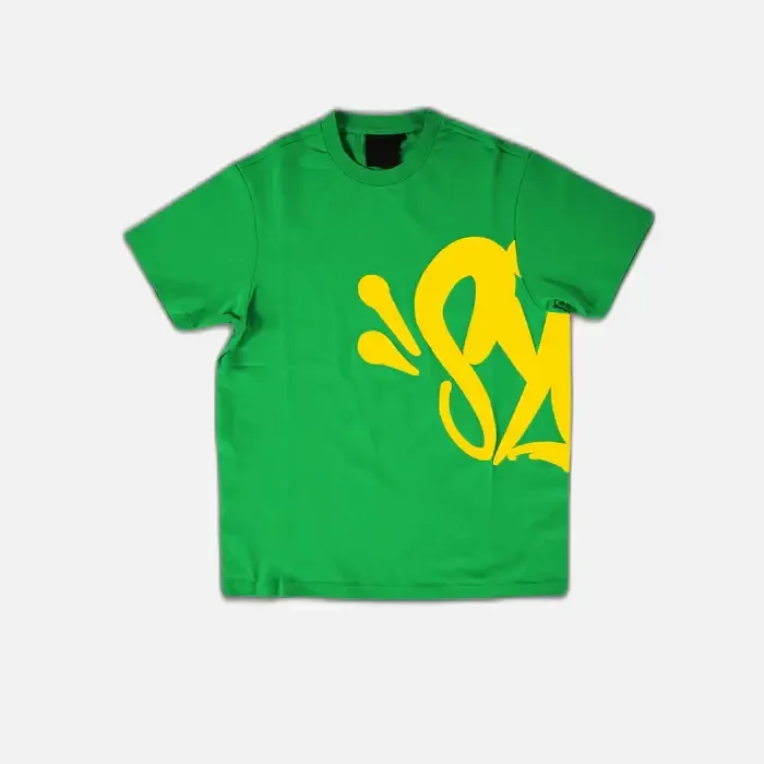 Synaworld Team Syna Twinset Green - Image 3