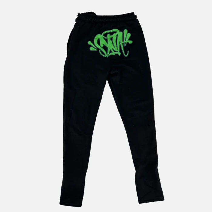 Synaworld Tracksuit Black - Image 2
