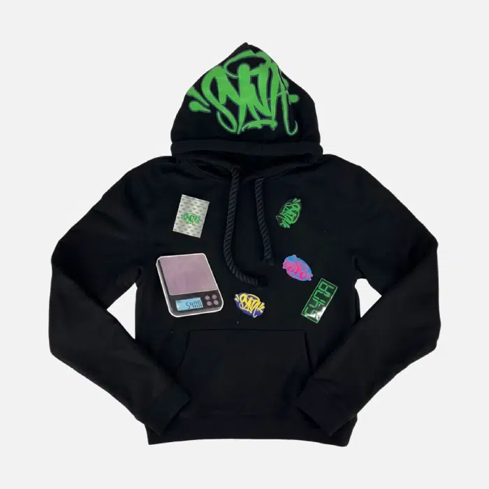 Synaworld Tracksuit Black - Image 3
