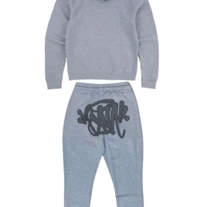 Synaworld OG Syna Tracksuit – Grey Light/Dark