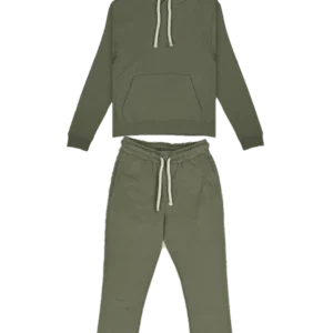 Syna World OG Syna Tracksuit – Sage/Sage Green
