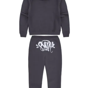 Syna World OG Syna Tracksuit – Dark Grey/Light