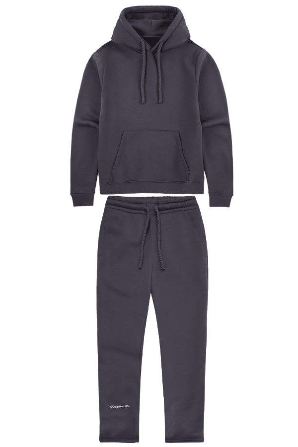 Syna World OG Syna Tracksuit – Dark Grey/Light - Image 2