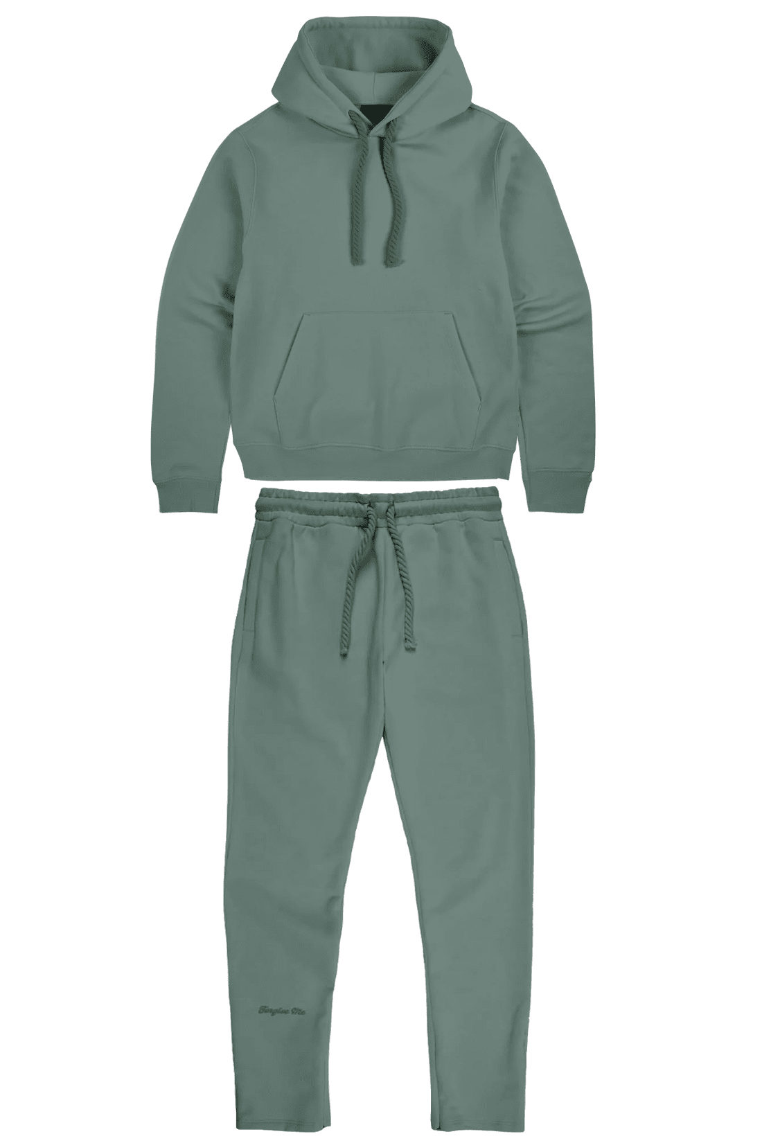 Syna World OG Syna Tracksuit – Sage Green - Image 2