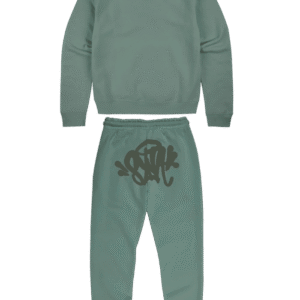 Syna World OG Syna Tracksuit – Sage Green