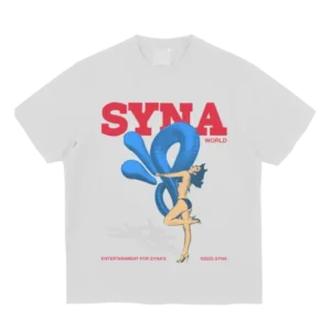 PLAYBOY TEE ā WHITE