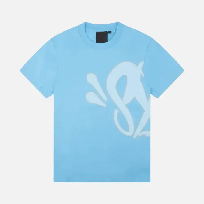 Synaworld Syna T-Shirt Logo Set Blue - Image 2