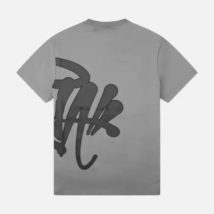 Synaworld Syna T-Shirt Logo Set Grey - Image 2