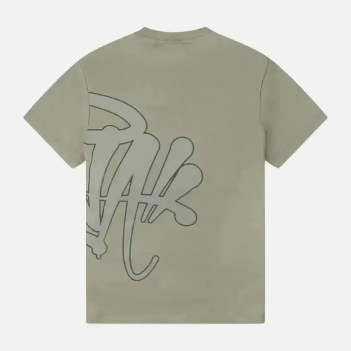 Synaworld Syna T-Shirt Logo Set Sage - Image 2