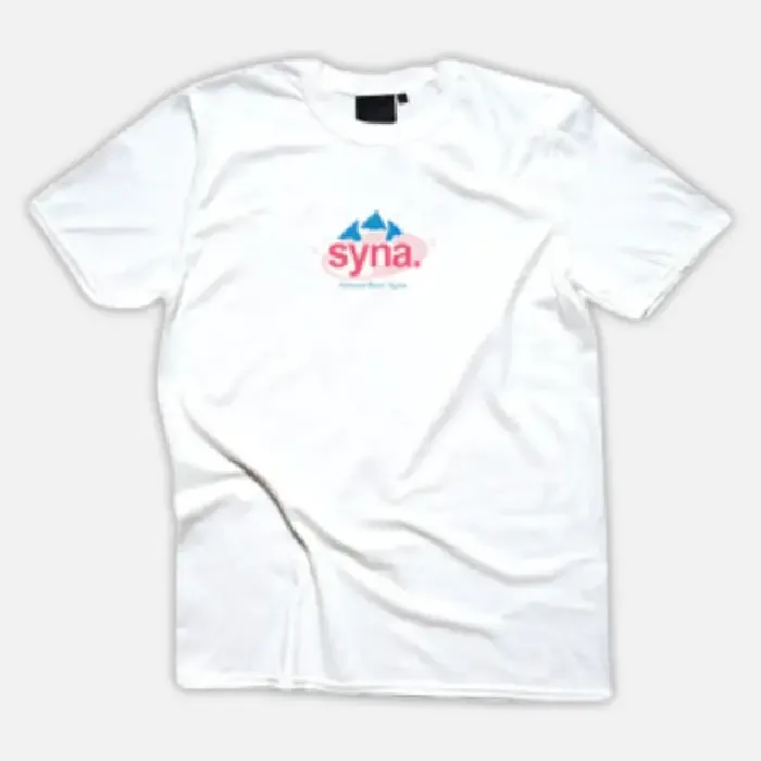 Synaworld SynaH20 T-Shirt White - Image 2
