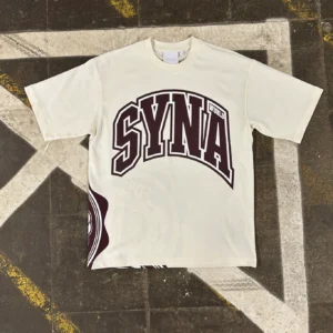 College Tee – OFF White